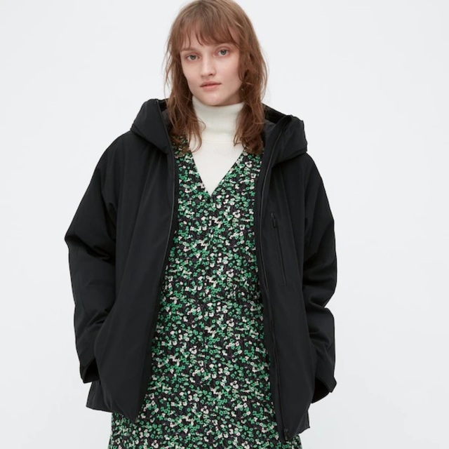 UNIQLO - ハイブリッドダウンパーカ