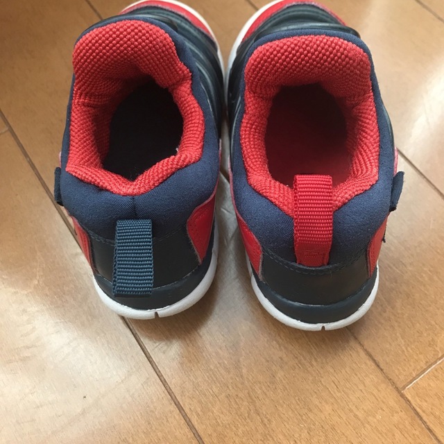 NIKE(ナイキ)のナイキダイナモフリー 13cm キッズ/ベビー/マタニティのベビー靴/シューズ(~14cm)(スニーカー)の商品写真