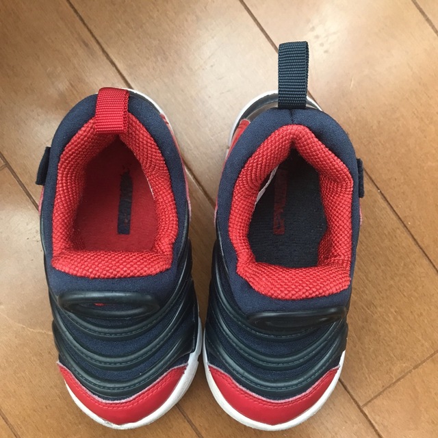 NIKE(ナイキ)のナイキダイナモフリー 13cm キッズ/ベビー/マタニティのベビー靴/シューズ(~14cm)(スニーカー)の商品写真