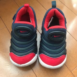 ナイキ(NIKE)のナイキダイナモフリー 13cm(スニーカー)