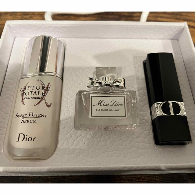 Dior ディスカバリーキット