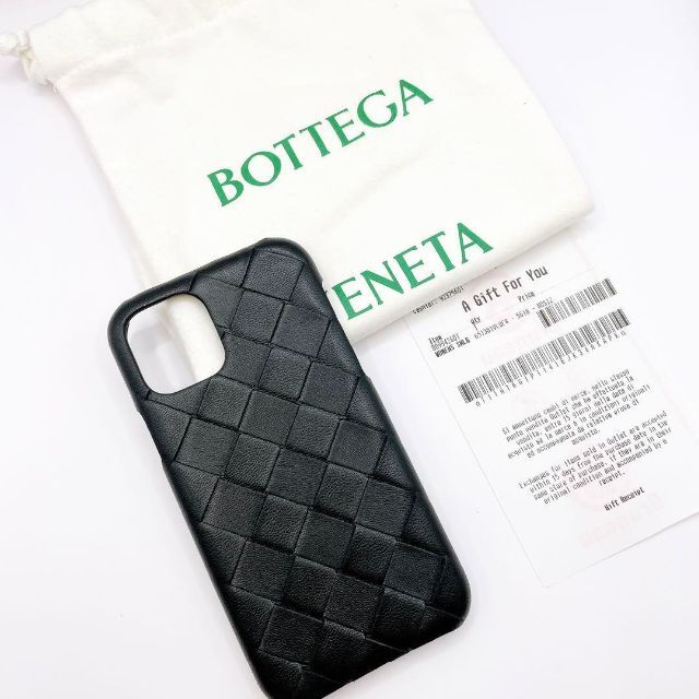 新品未使用】BOTTEGA VENETA iPhoneケース11pro nspilarzuera.com