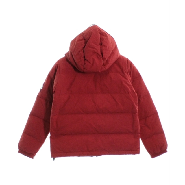 THE NORTH FACE ダウンジャケット/ダウンベスト M 赤 | www.jarussi.com.br