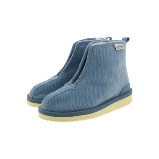 スイコック(suicoke)のSuicoke スイコック シューズ（その他） 23cm 水色系 【古着】【中古】(その他)