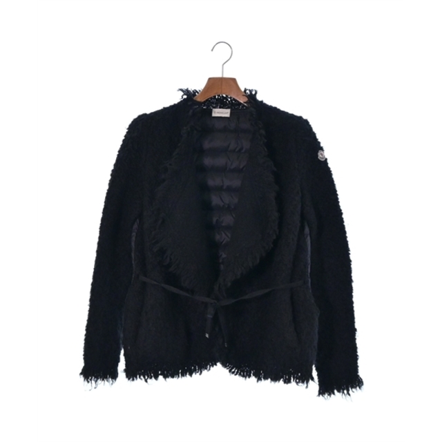 【★安心の定価販売★】 ブルゾン(その他) モンクレール MONCLER - MONCLER -(M位) 【古着】【中古】 黒 その他