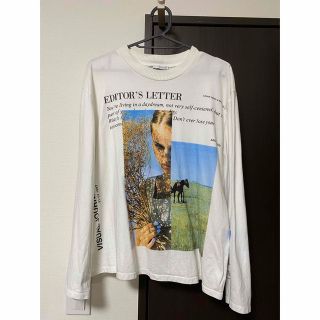 ザラ(ZARA)のZARAトップス(Tシャツ(長袖/七分))