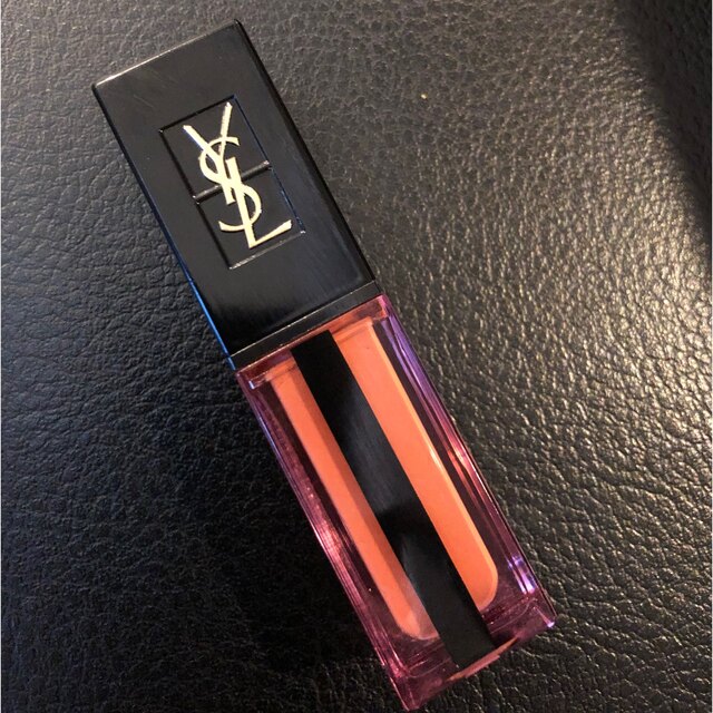 Saint Laurent(サンローラン)のYves Saint Laurent サンローラン ウォーターステイン 610 コスメ/美容のベースメイク/化粧品(リップグロス)の商品写真