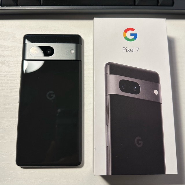 売れ筋ランキングも Google Pixel - Google pixel7 128gb Obsidian Sim