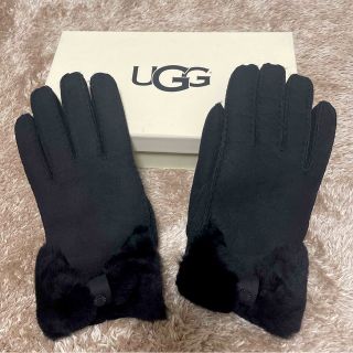 アグ(UGG)の【お値下げ】◎ UGG レディース 手袋 ◎(手袋)