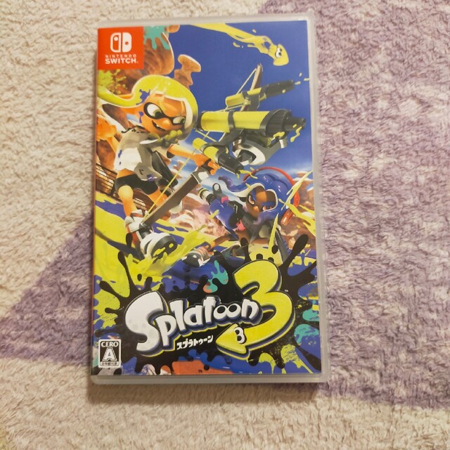 スプラトゥーン3