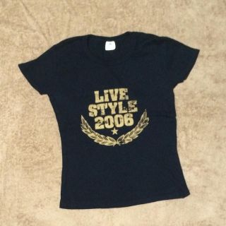 安室ちゃん♥︎LIVE Tシャツ(Tシャツ(半袖/袖なし))