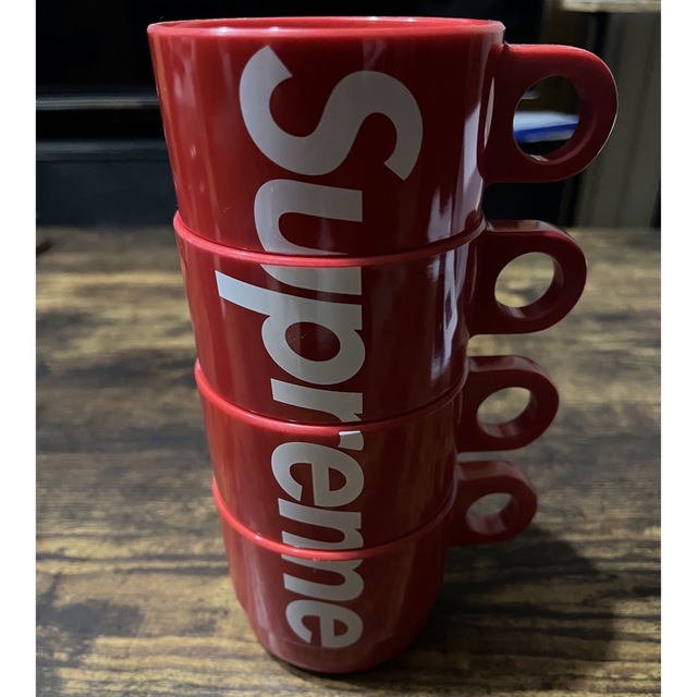 シュプリーム Supreme Stacking Cups