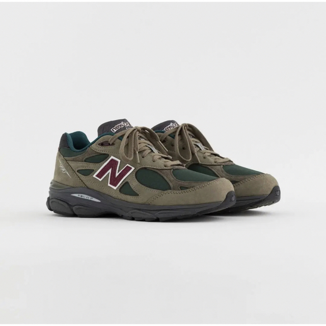 AIMÉ LEON DORE x New balance 990 v3 28.5