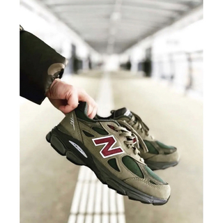 AIMÉ LEON DORE x New balance 990 v3 28.5