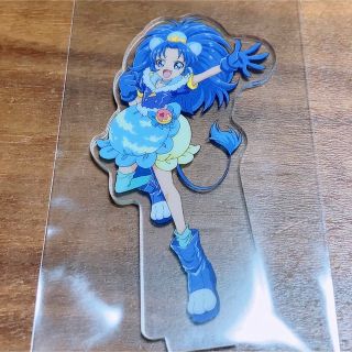 全プリキュア展限定 アクリルジオラマ キュアジェラート(キャラクターグッズ)