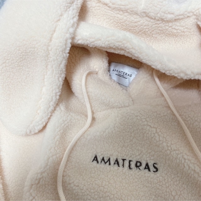 Amateras アマテラス 新品！うさぎフーディー 福袋限定品