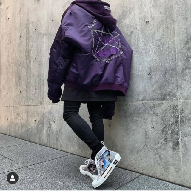 VETEMENTS - 超希少 vetements tfd ボンバージャケットの通販 by 3 VETEMENTS - 超希少 vetements tfd ボンバージャケットの通販 by 3