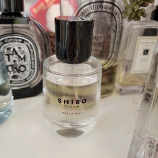 シロ(shiro)のシロ　shiro  フリージアミスト　50ml(ボディローション/ミルク)