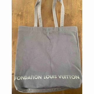 ルイヴィトン(LOUIS VUITTON)のファンダシオン　ルイヴィトン　トートバッグ  日本未発売(トートバッグ)