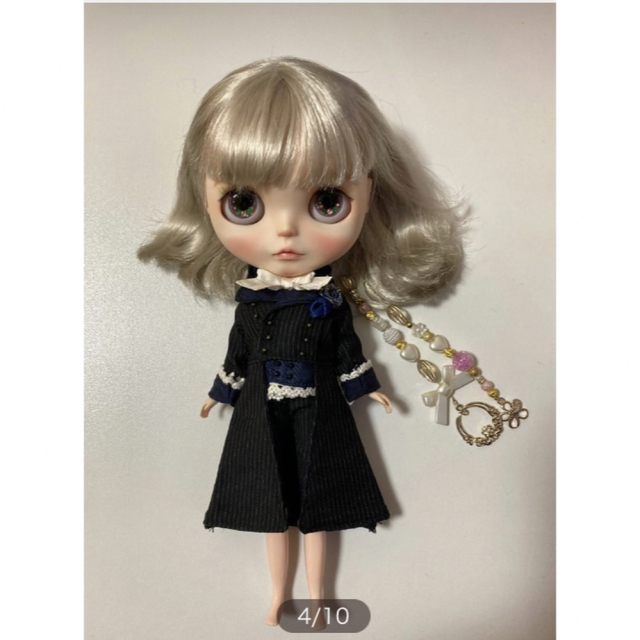 ギフト】 ネオブライス ダンディディアレスト カスタムドール 人形