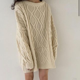 トゥデイフル ケーブルニットの通販 600点以上 | TODAYFULを買うならラクマ