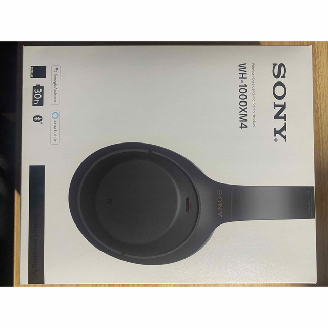 sony wh-1000xm4オーディオ機器