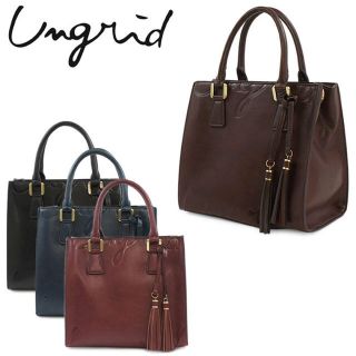 アングリッド(Ungrid)の限定SALE様専用(ハンドバッグ)