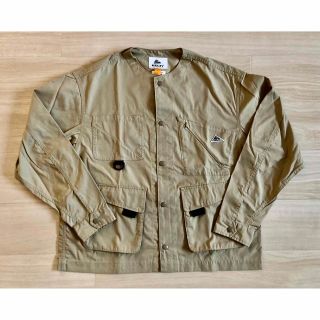 SHIPS - 【新品タグ付き】KELTY×SHIPS別注 ノーカラージャケットの通販