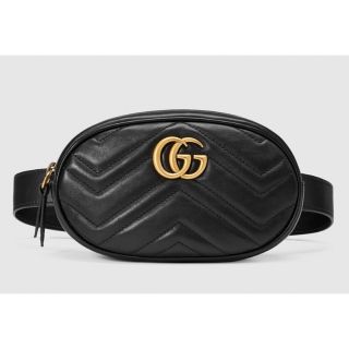 グッチ(Gucci)の新品GUCCI グッチ マーモント　ウエストバック　ボディーバッグ(ボディバッグ/ウエストポーチ)