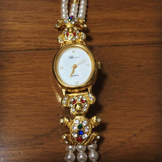 90年代 アンティーク腕時計(腕時計)