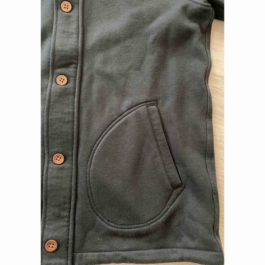 VANS(ヴァンズ)のVANS バンズ ジャケット コート パーカー ミドル丈 フード メンズのジャケット/アウター(ブルゾン)の商品写真