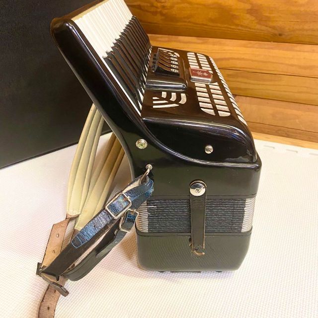 TOMBO トンボ No.65 ソプラノ アコーディオン ハードケース - 通販