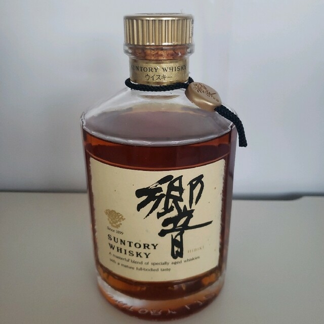サントリー 響 金キャップ 裏ゴールドラベル ② 価格は安く www.gold