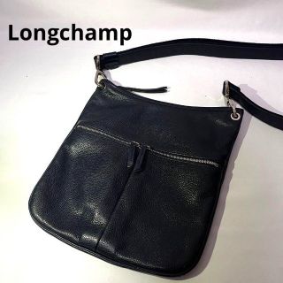 ロンシャン(LONGCHAMP)のロンシャン ショルダーバッグ ル・フローネ レディース ネイビー(ショルダーバッグ)