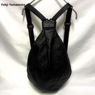 Yohji Yamamoto - discord Yohji Yamamoto YリュックTuckBackPackの