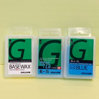 《残量多！！》《送料無料》☆ GALLIUMガリウム ワックス ☆(その他)