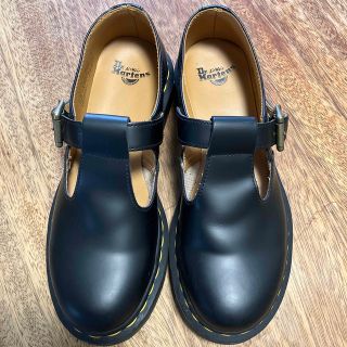 ドクターマーチン(Dr.Martens)のDr.Martens  ポリーUK5 ドクターマーチン (ローファー/革靴)