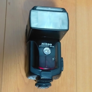 ニコン(Nikon)のNikon ニコン SPEEDLIGHT SB-28 ストロボ フラッシュ(ストロボ/照明)