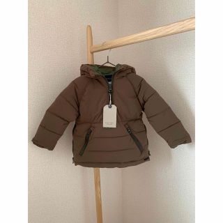 ザラキッズ(ZARA KIDS)の新品未使用　ZARA Baby ザラベイビー 中綿ジャケット 98cm(ジャケット/上着)