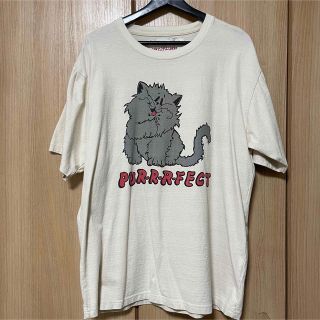 ワンエルディーケーセレクト(1LDK SELECT)の【値下げ】GENTLE FULLNESS Recycled Cotton Tee(Tシャツ/カットソー(半袖/袖なし))