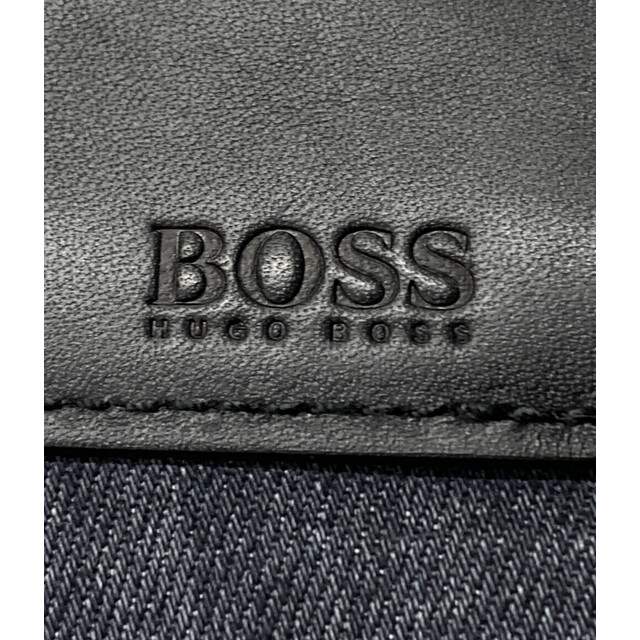 HUGO BOSS(ヒューゴボス)の美品 ヒューゴボス デニムパンツ ※ダメージ加工仕様 メンズ 31/32 メンズのパンツ(デニム/ジーンズ)の商品写真