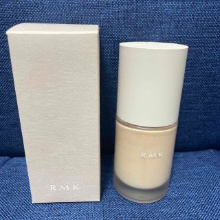 アールエムケー(RMK)のRMK リクイドファンデーションフローレスカバレッジ101(ファンデーション)