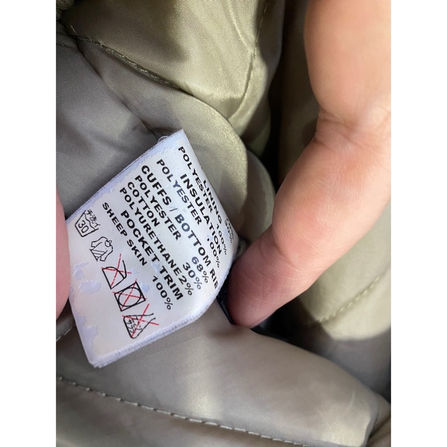 STUSSY(ステューシー)の90s OLD STUSSY バーバリー チェック JKT Ｌ メンズのジャケット/アウター(ブルゾン)の商品写真