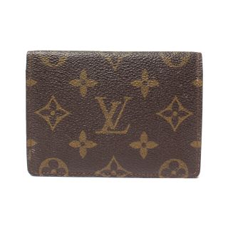 ルイヴィトン(LOUIS VUITTON)のルイヴィトン Louis Vuitton パスケース ユニセックス(パスケース/IDカードホルダー)