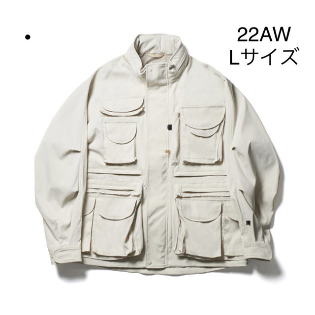 【名入れ無料】 DAIWA - jacket fishing perfect tech pier39 daiwa ブルゾン