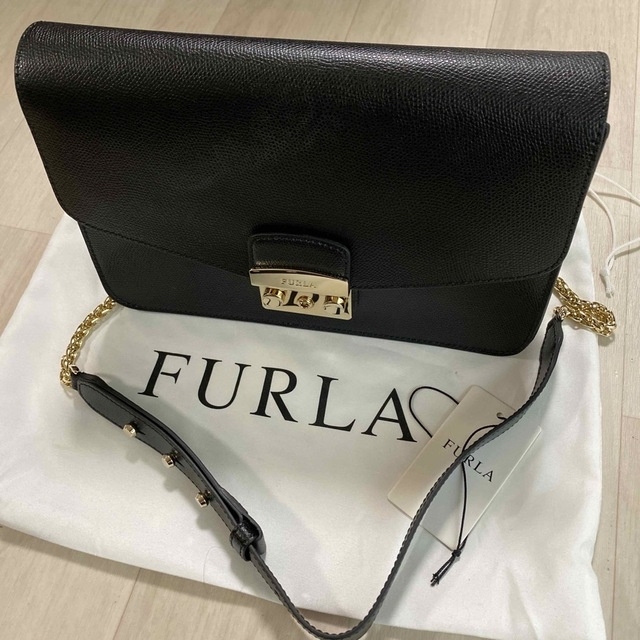 Furla(フルラ)の新品 ❤︎ 未使用　FURLA ショルダーバッグ レディースのバッグ(ショルダーバッグ)の商品写真