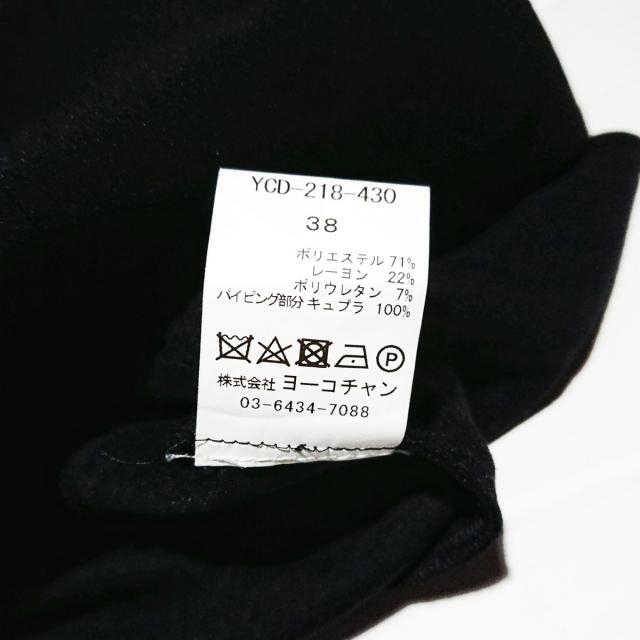 ヨーコ チャン ワンピース サイズ38 M美品 3