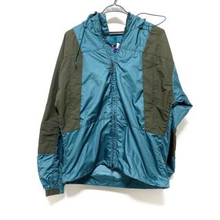 ザノースフェイス(THE NORTH FACE)のノースフェイス ブルゾン サイズS美品  -(ブルゾン)