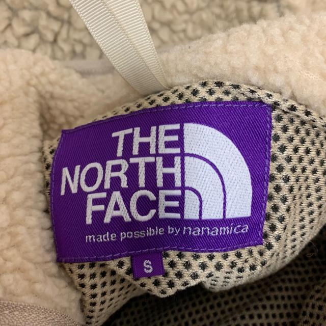 THE NORTH FACE(ザノースフェイス)のノースフェイス ブルゾン サイズS美品  - レディースのジャケット/アウター(ブルゾン)の商品写真