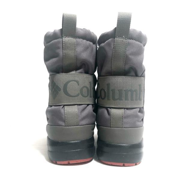 Columbia(コロンビア)のコロンビア ショートブーツ 5.0美品  - レディースの靴/シューズ(ブーツ)の商品写真